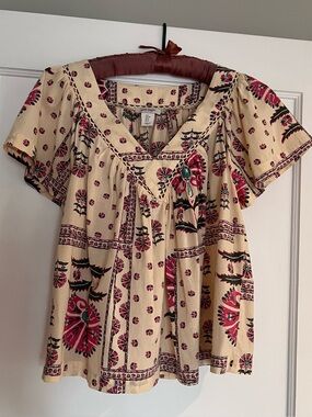 Haute Hippie Top